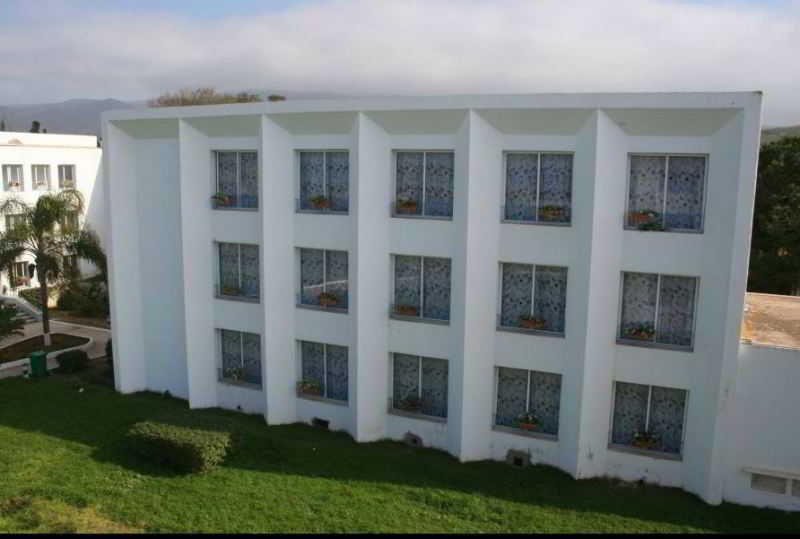 Les Andalouses in Oran, Algeria