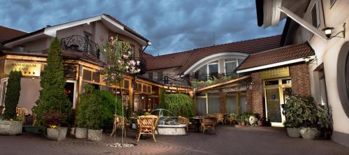 Hotel Banderium — Komarno — photo 3