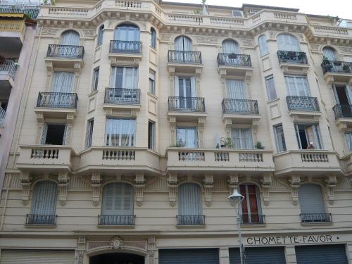 Michel Ange - last minute hotel in Nice
