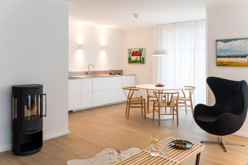 Seehaus Prerow — carbon neutral stay, Ostseebad Prerow