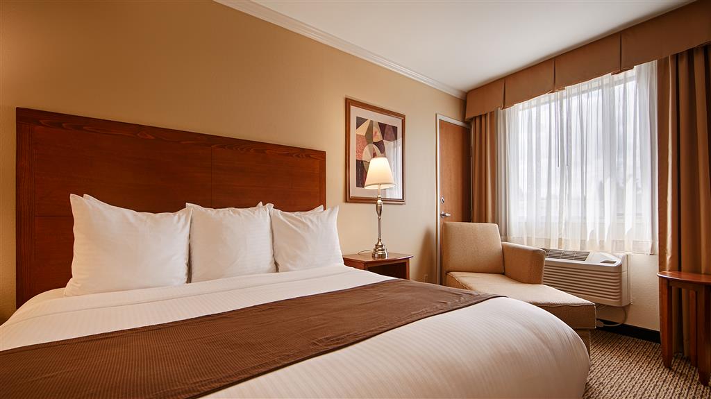 Best Western Tumwater Olympia Inn - photo 7