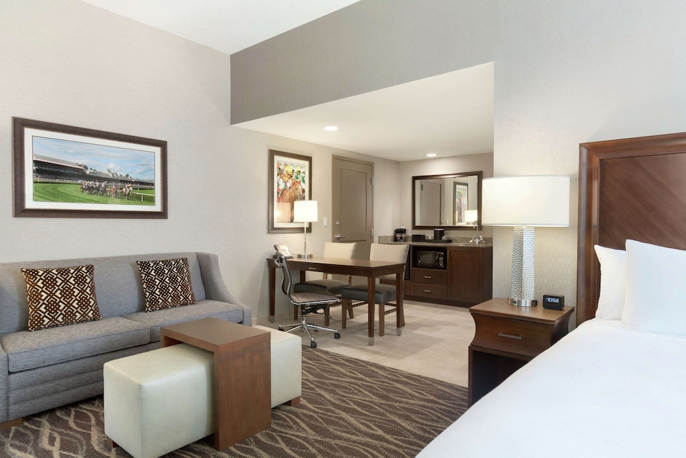 Embassy Suites Saratoga Springs - photo 14