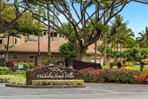 Waikoloa Beach Villas C3 — 4-Star Luxury Hotel in Waikoloa, United States