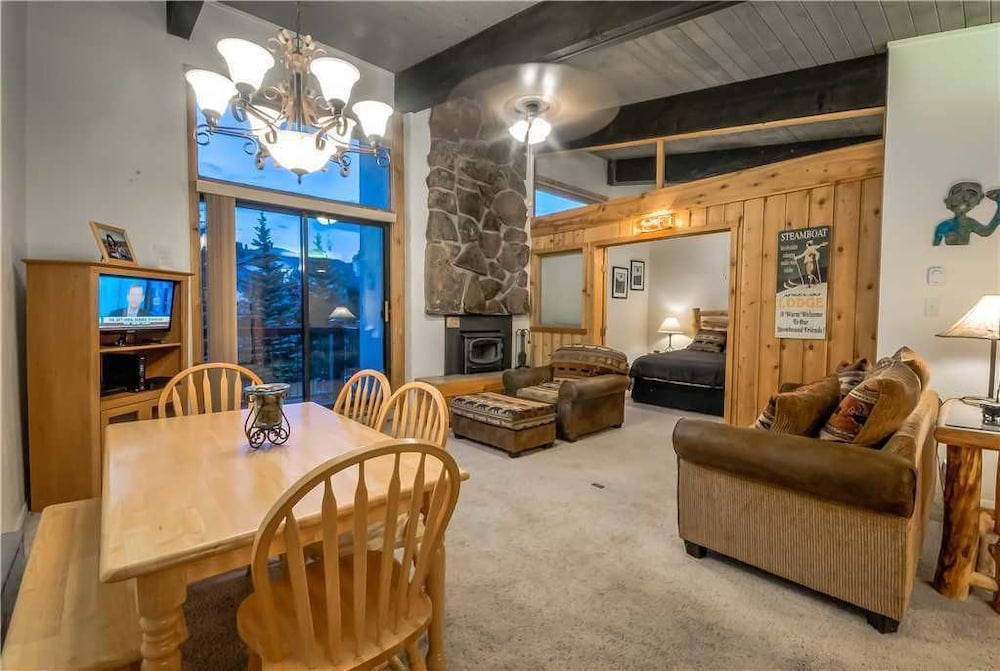 Storm Meadows C 414 in Steamboat Springs, United States