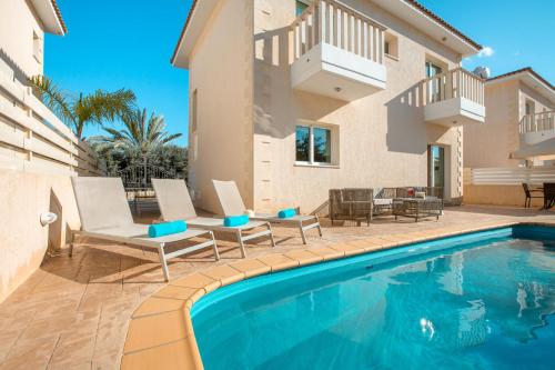 Protaras Holiday Villa 035