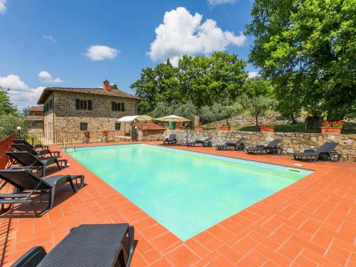 Holiday Home La Querciolaia by Interhome — 4-Star Luxury Hotel in Pergine Valdarno, Italy
