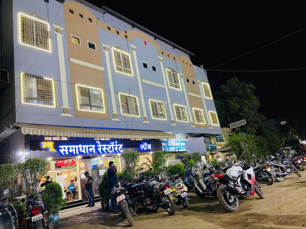 Hotel New Samadhan — Pune — photo 2