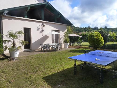 Iguski - carbon neutral hotel in Boucau