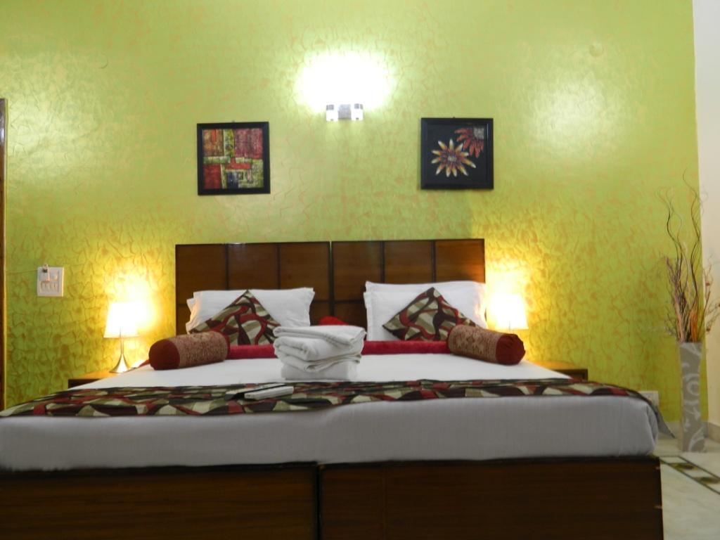 JMD Residency - carbon neutral hotel in Gurgaon