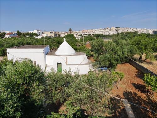 Trullo sole e vento — 4-Star Luxury Hotel in Carovigno, Italy