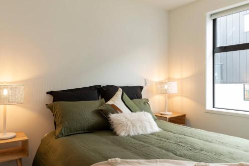 Luxury Apartment Christchurch Central — 4-Star Luxury Hotel in Christchurch, New Zealand