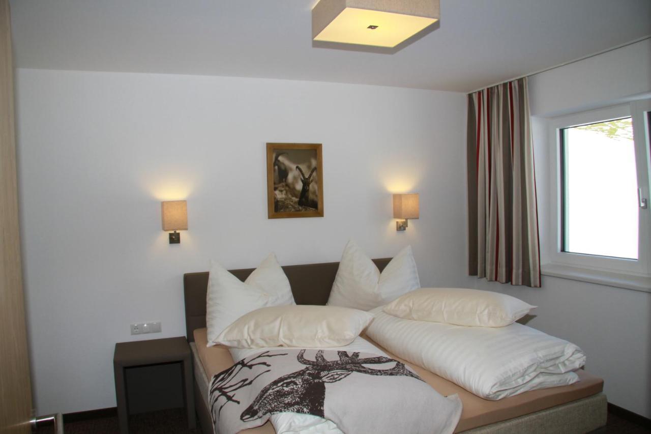 Apart Alpin — 4-Star Luxury Hotel in Tux, Austria