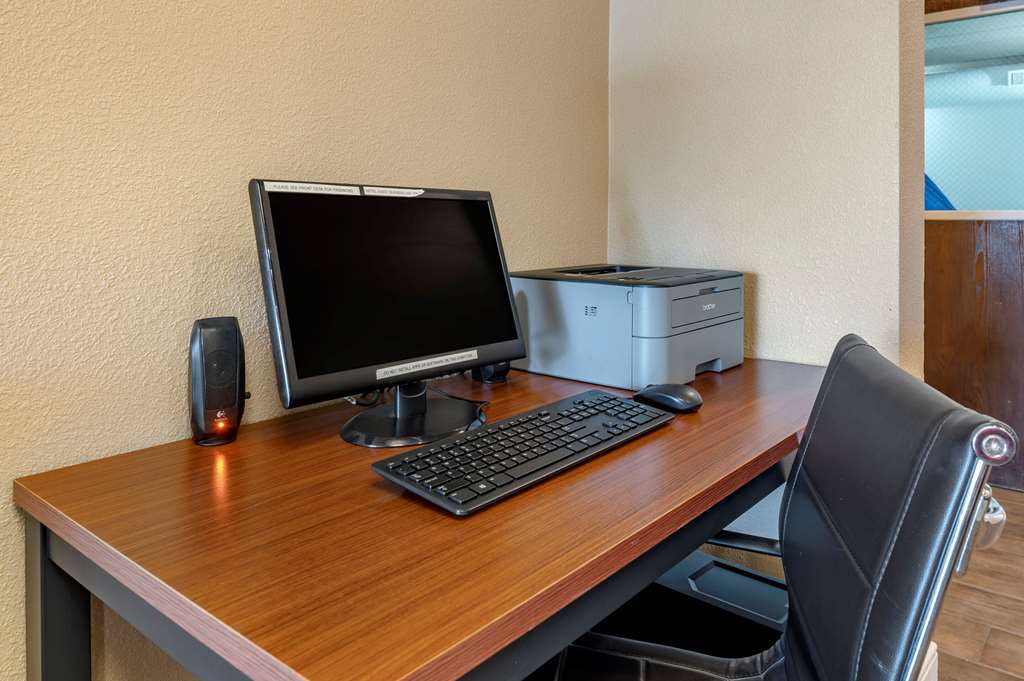 Comfort Inn Oxford University Area - photo 26