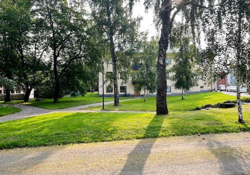 Studio Violet in Jakobstad, Finland