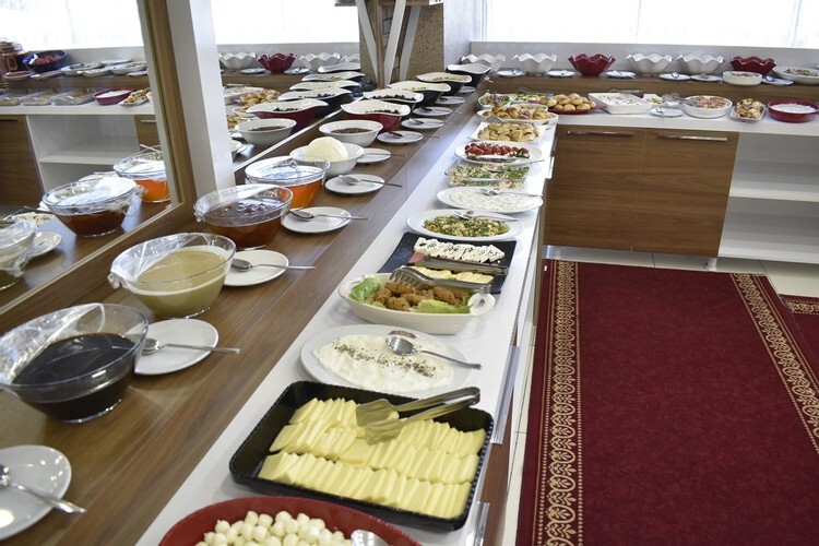 My Deluxe Otel in Van, Turkey