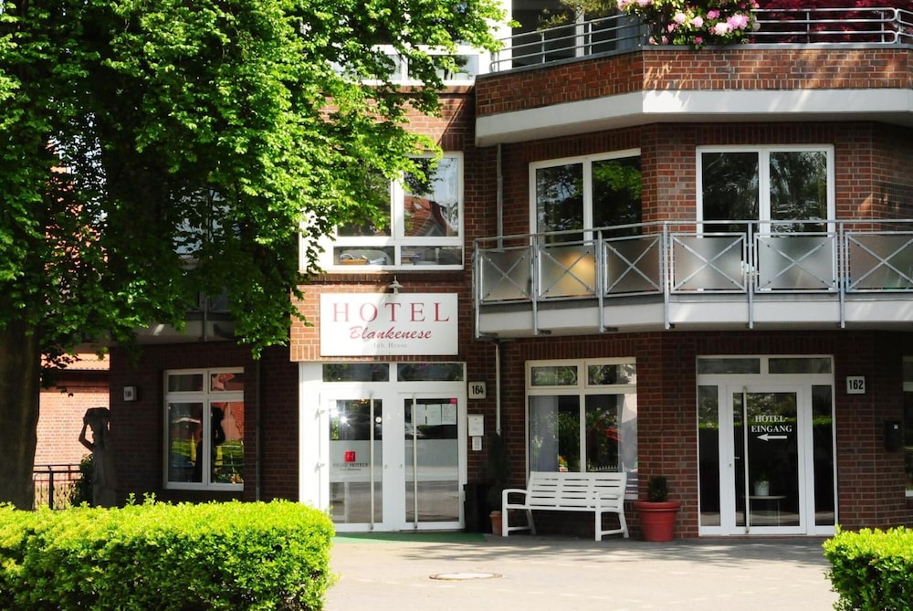 Hotel Blankenese - last minute hotel in Hamburg