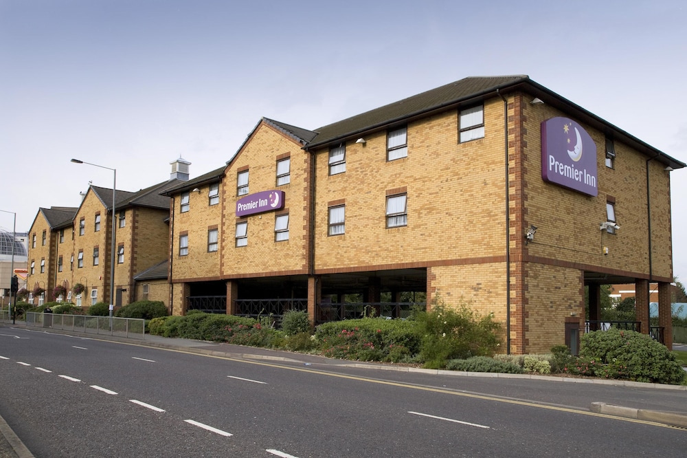 Premier Inn London Romford — hotel in Romford
