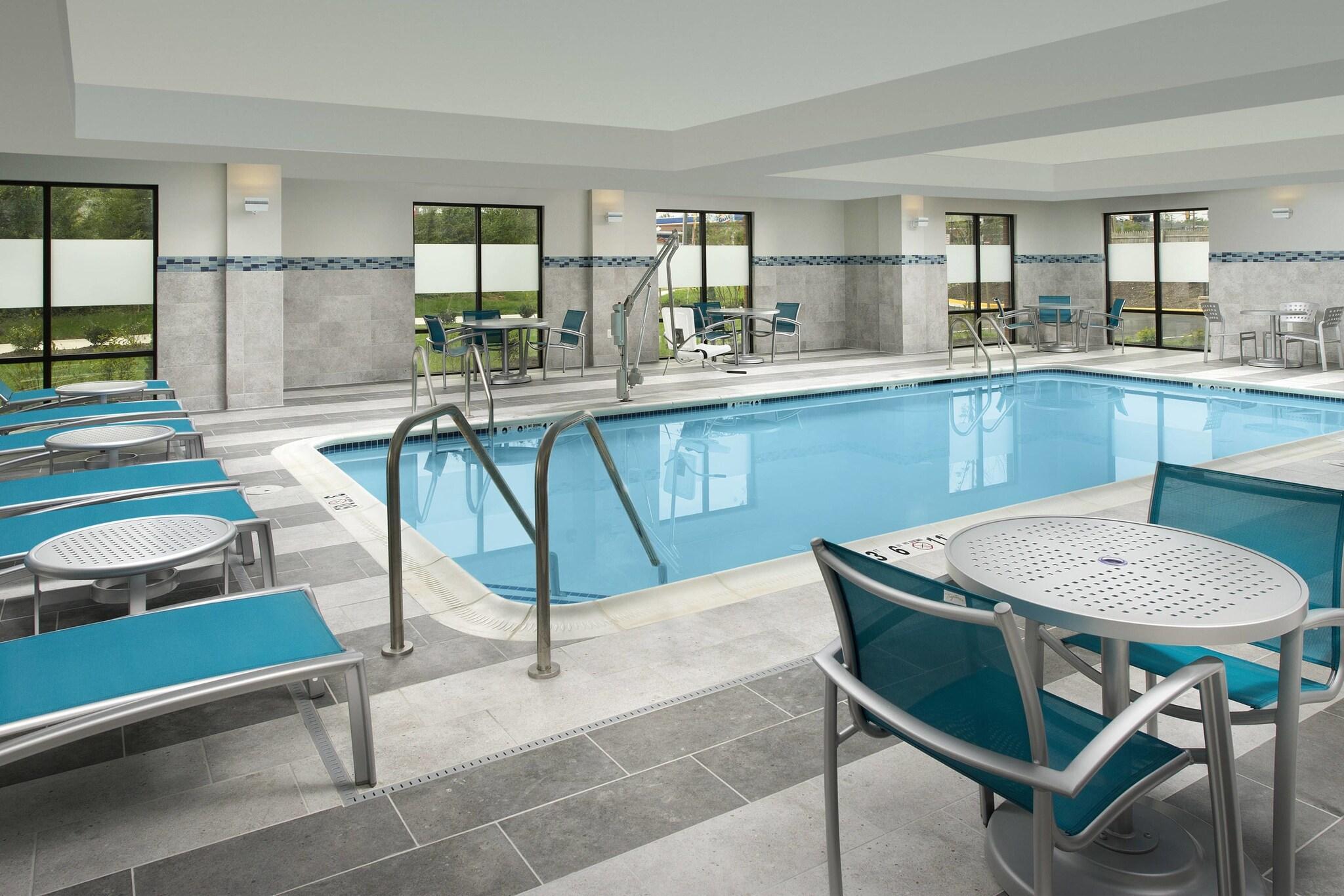 TownePlace Suites by Marriott Alexandria Fort Belvoir - photo 3