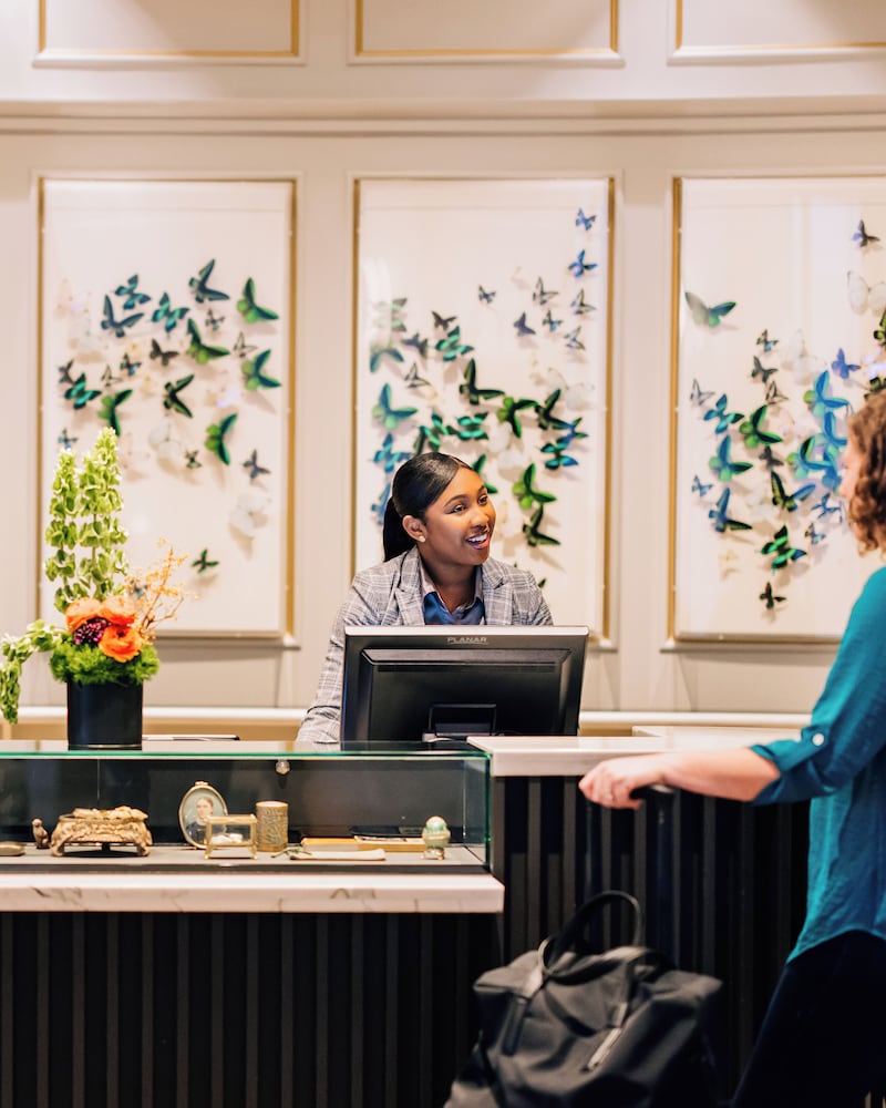 The Ballantyne A Luxury Collection Hotel Charlotte - photo 5