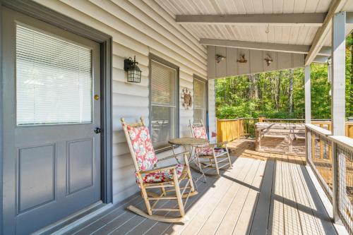 The Grey Moose in Blairsville, United States