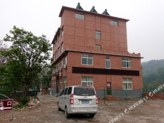 Jiajiayijujiudian in Chengguan, People's Republic of China