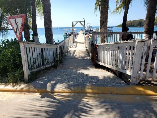 Caribbean Inn - carbon neutral hotel in Unknown City