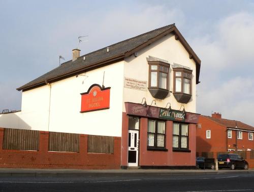 St Hilda Hotel in Liverpool, United Kingdom