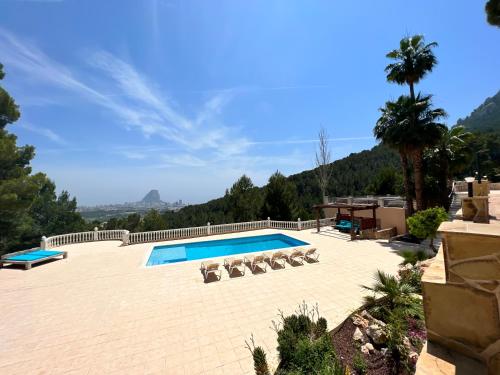 Olta 5 Sea View Resort in Calp, Spain