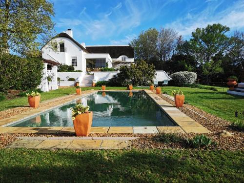 Gemoedsrus Farm in Stellenbosch, South Africa