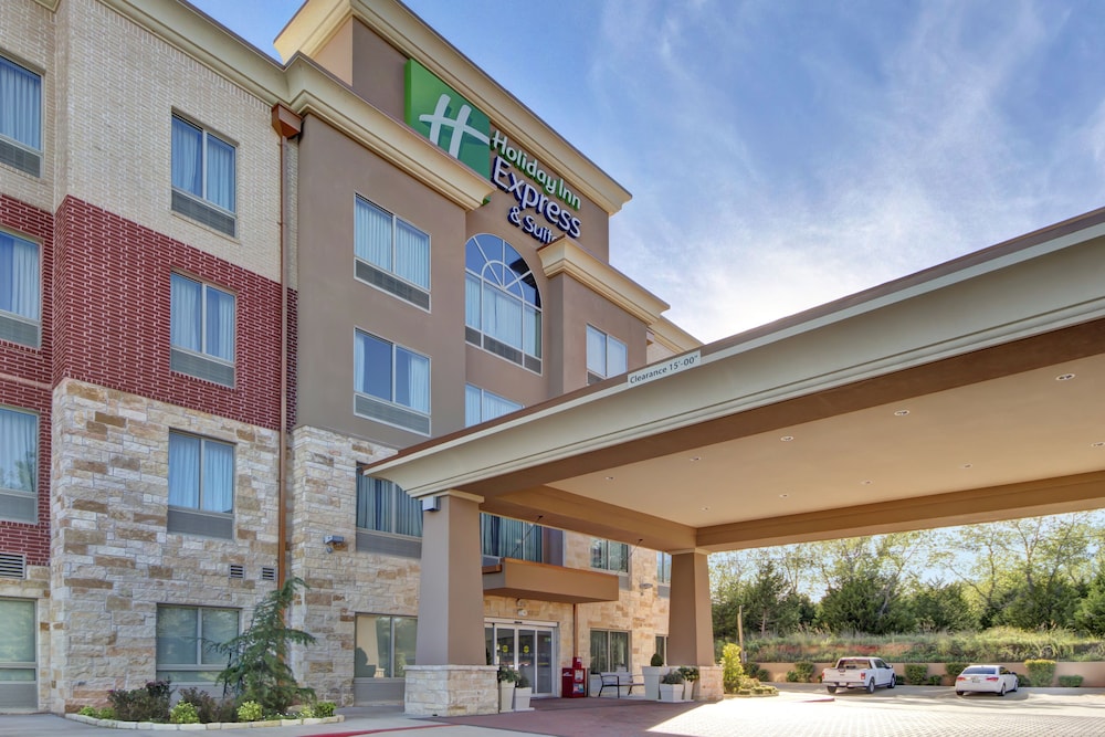 Holiday Inn Express & Suites Oklahoma City North by IHG - photo 34