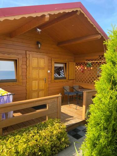 7 Seas - carbon neutral hotel in Unknown City