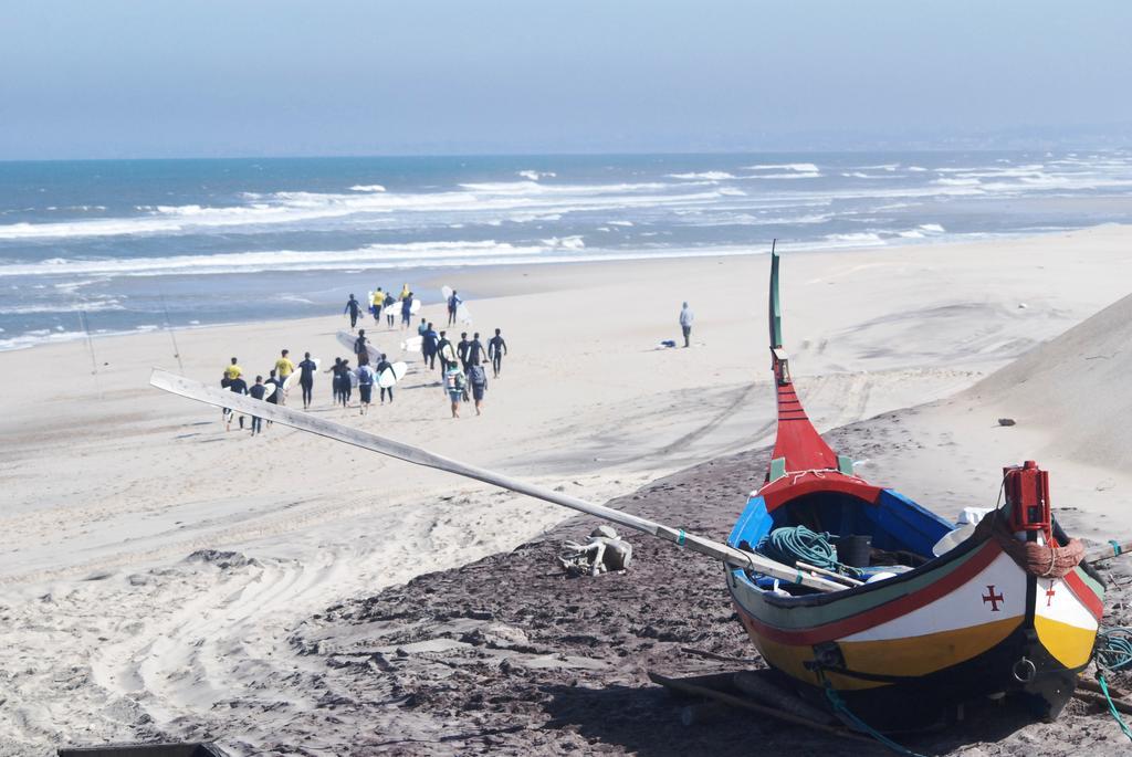 Furadouro Surf Camp — 4-Star Luxury Hotel in Ovar, Portugal