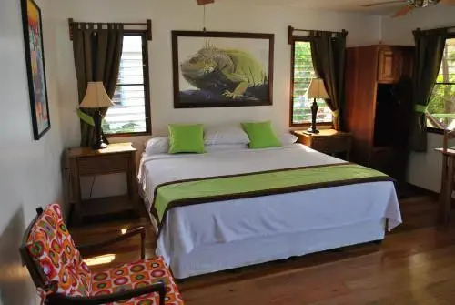 Latitude Adjustment — hotel near Dangriga Airport