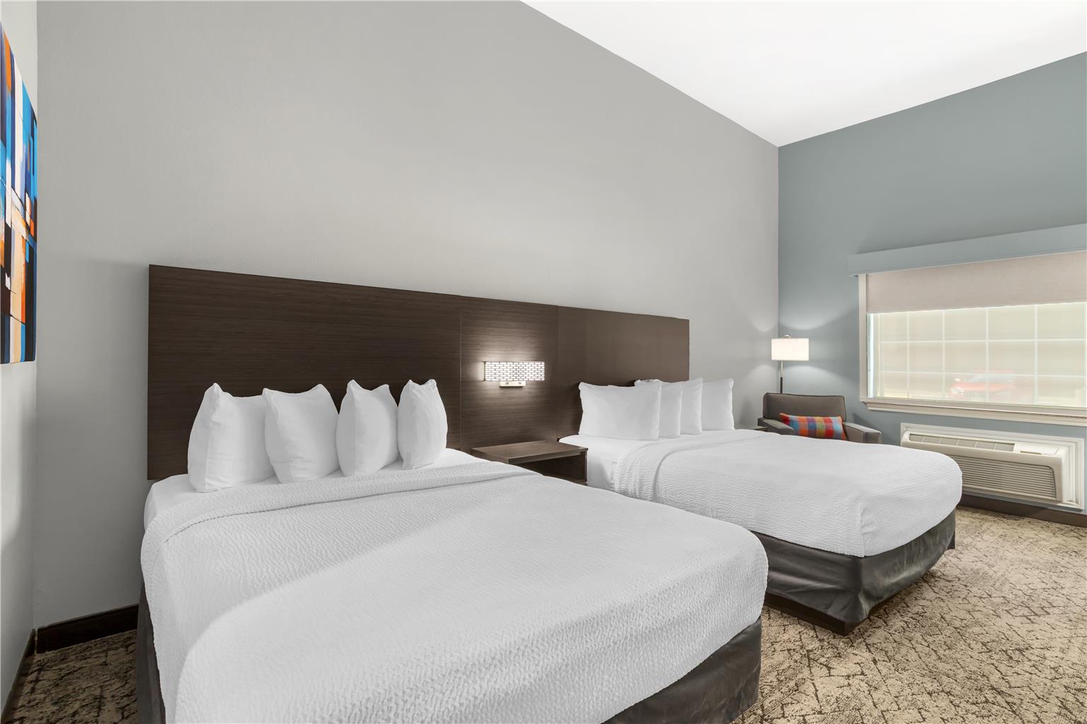 Best Western Plus New Caney Inn & Suites - photo 18