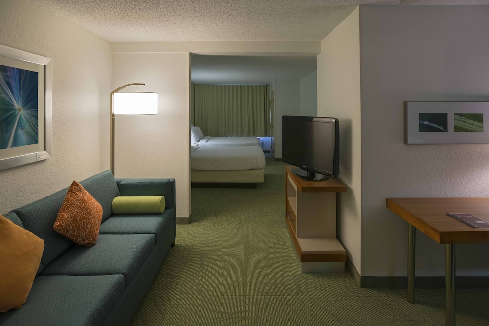 Springhill Suites By Marriott Bolingbrook - photo 5
