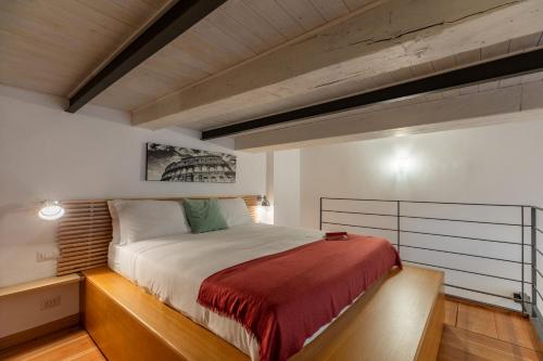 iFlat Cozy & Serene Loft Two Steps from Vatican — 4-Star Luxury Hotel in Rome, Italy