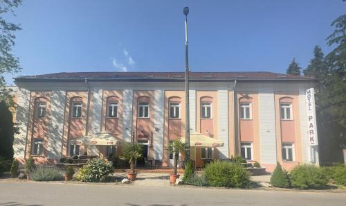 Park Hotel - last minute hotel in Nagyatad