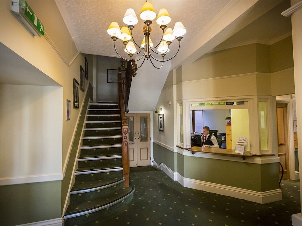 The Golf Hotel — Silloth — photo 2