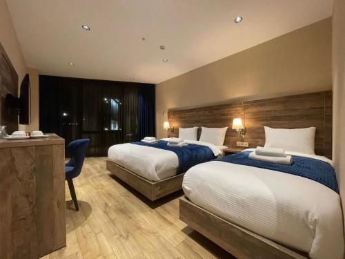 Cozy Loft Hotel