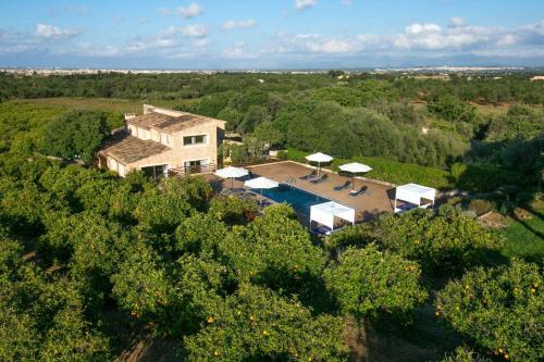 Son Genet by Vintage Travel in Buger, Spain