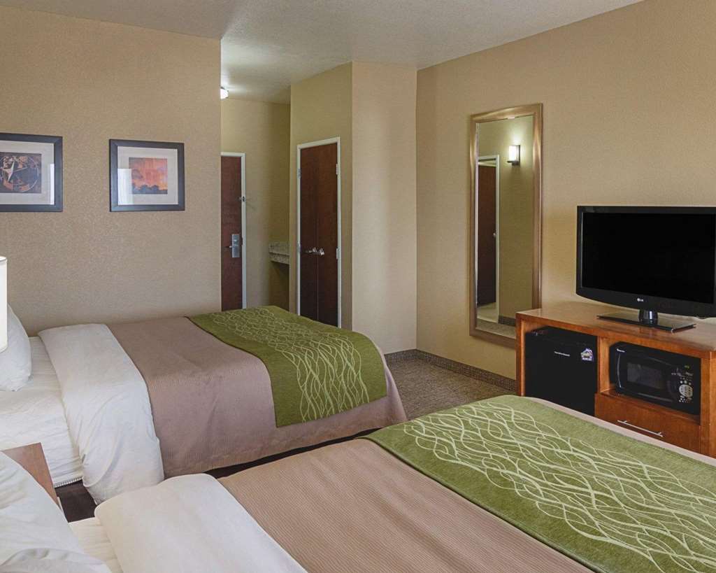 Comfort Inn Midland South I 20 - photo 14