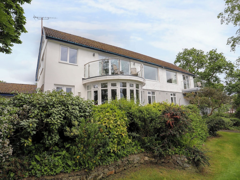 Ynys Castell in Menai Bridge, United Kingdom