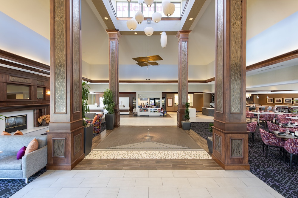 Hilton Garden Inn Columbus Edinburgh - photo 2