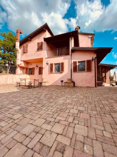 Chaledo Milagro - last minute hotel in Ruino