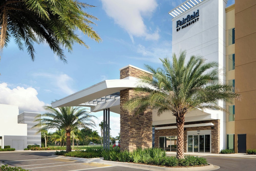 Fairfield by Marriott Inn & Suites Fort Lauderdale Northwest — hotel in Tamarac