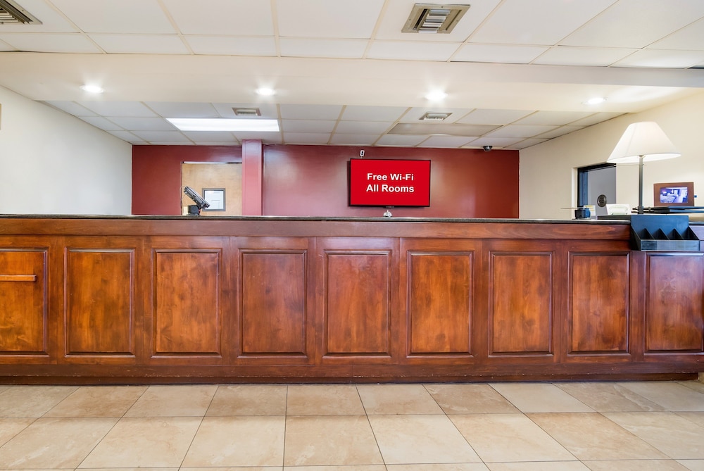Red Roof Inn Augusta Washington Road - photo 35
