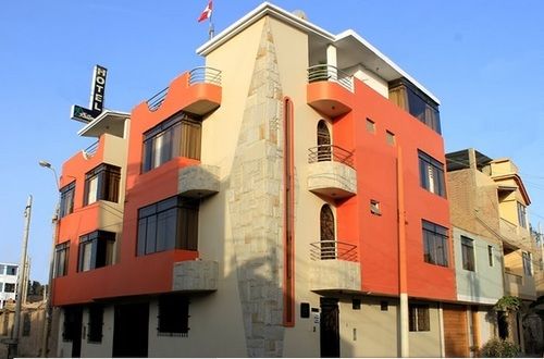 Hotel Kallma — Ica — photo 2