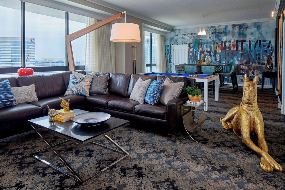 Renaissance Nashville Hotel - photo 40