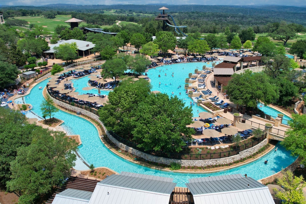 JW Marriott San Antonio Hill Country Resort & Spa - photo 255