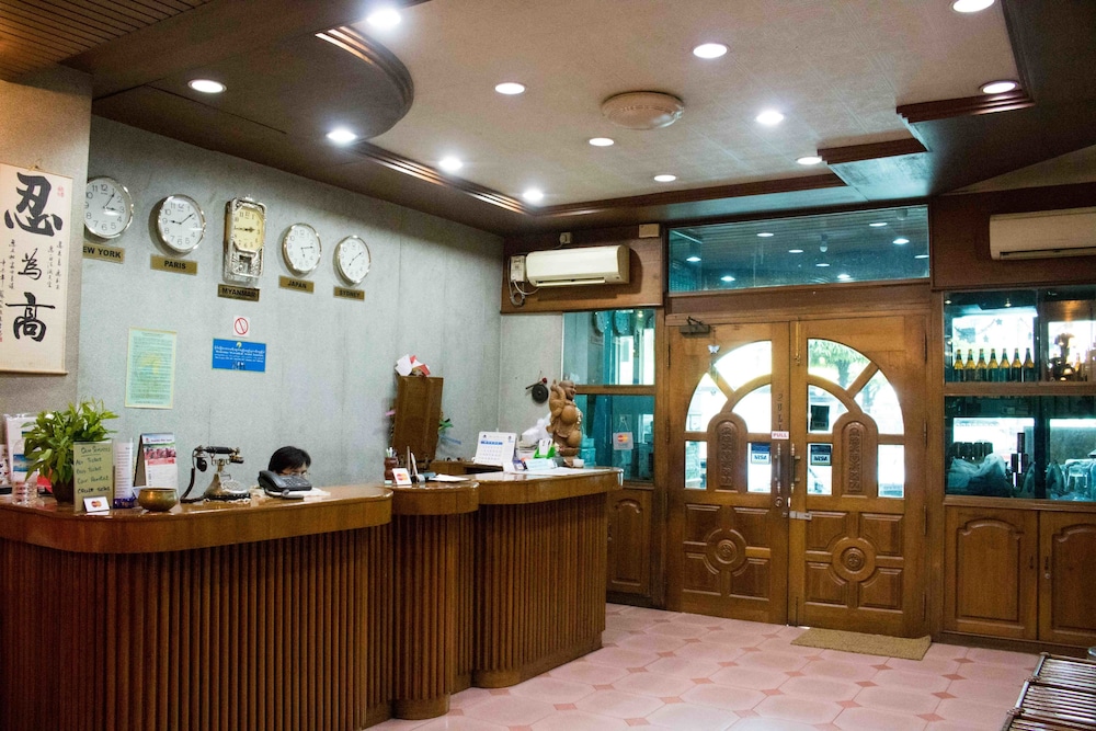 May Shan Hotel — Yangon — photo 2